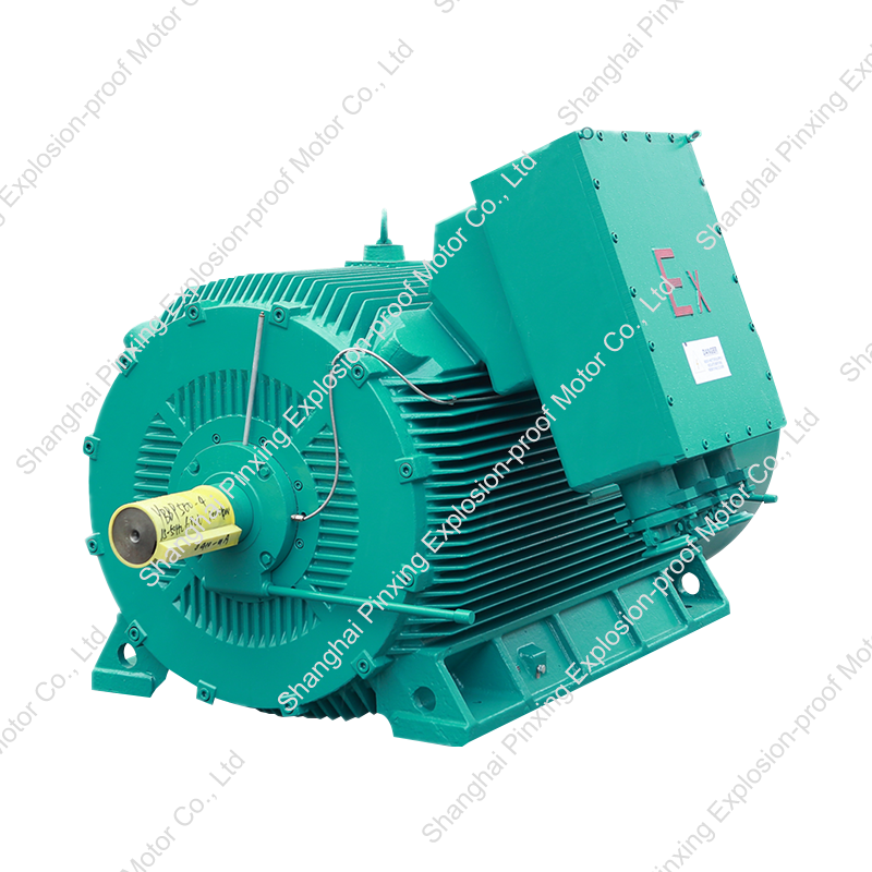 محرك الانفجار من نوع VFD