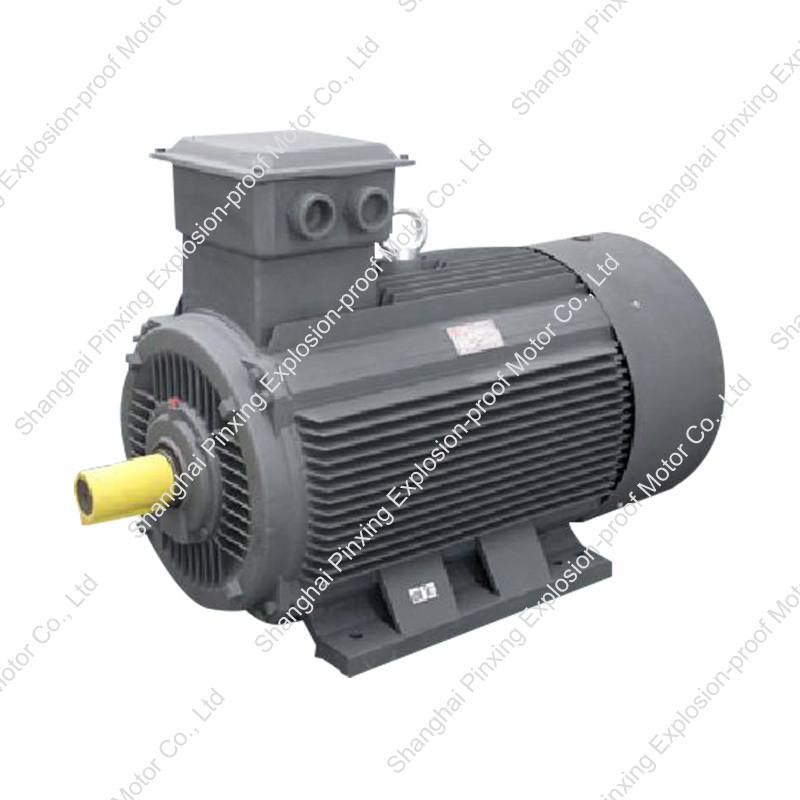 low-voltage variable frequency motor